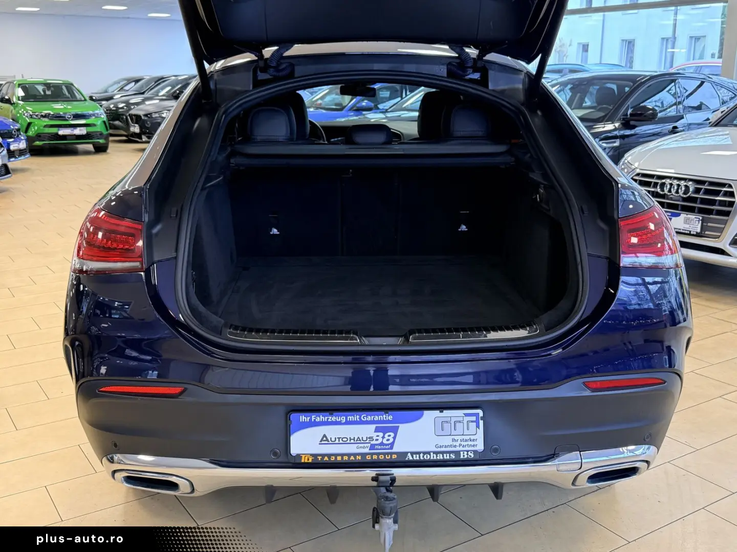 MERCEDES-BENZ GLE400d AMG Burmester 360 Ventilation