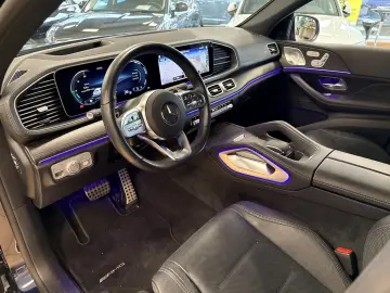 MERCEDES-BENZ GLE400d AMG Burmester 360 Ventilation