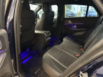 MERCEDES-BENZ GLE400d AMG Burmester 360 Ventilation
