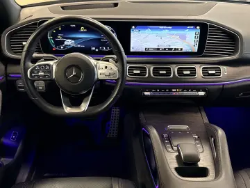 MERCEDES-BENZ GLE400d AMG Burmester 360 Ventilation