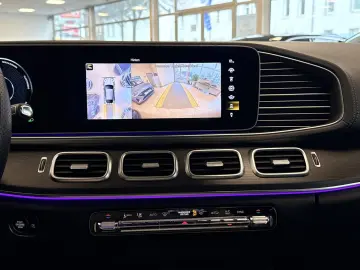 MERCEDES-BENZ GLE400d AMG Burmester 360 Ventilation