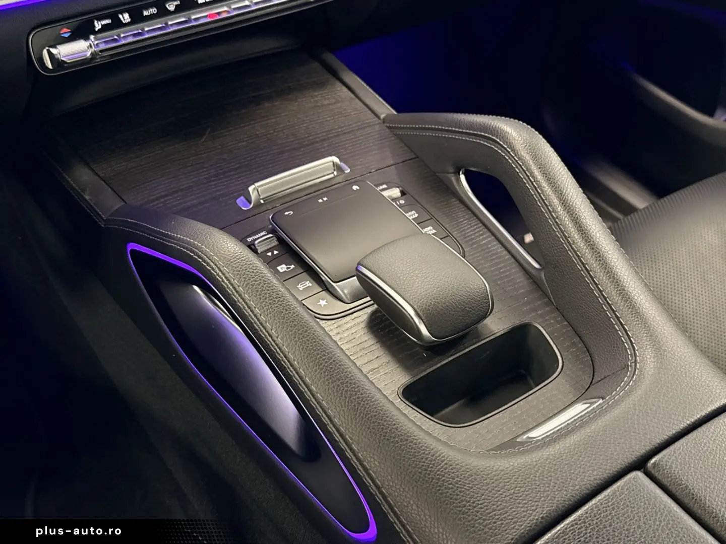 MERCEDES-BENZ GLE400d AMG Burmester 360 Ventilation