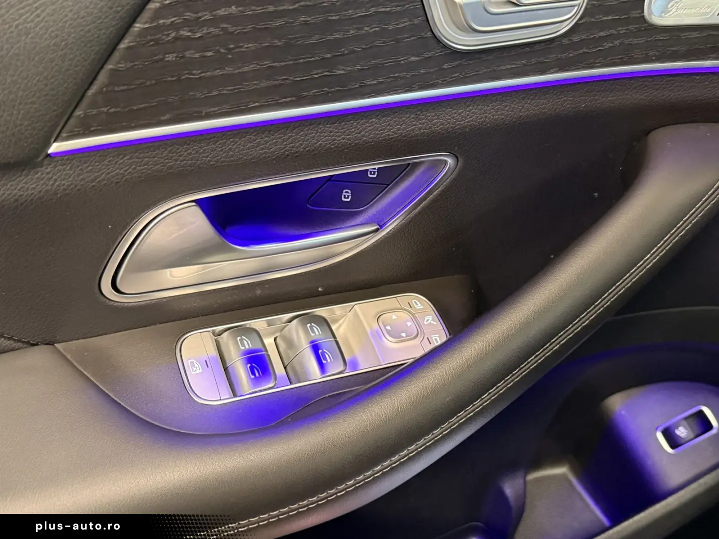 MERCEDES-BENZ GLE400d AMG Burmester 360 Ventilation