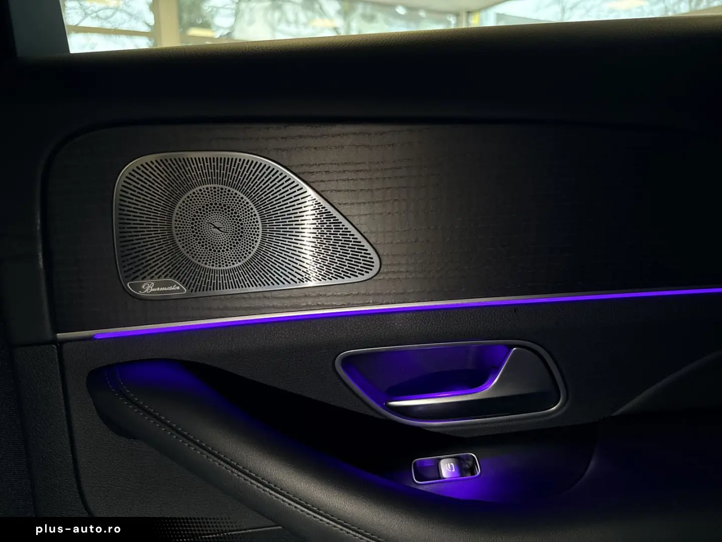 MERCEDES-BENZ GLE400d AMG Burmester 360 Ventilation