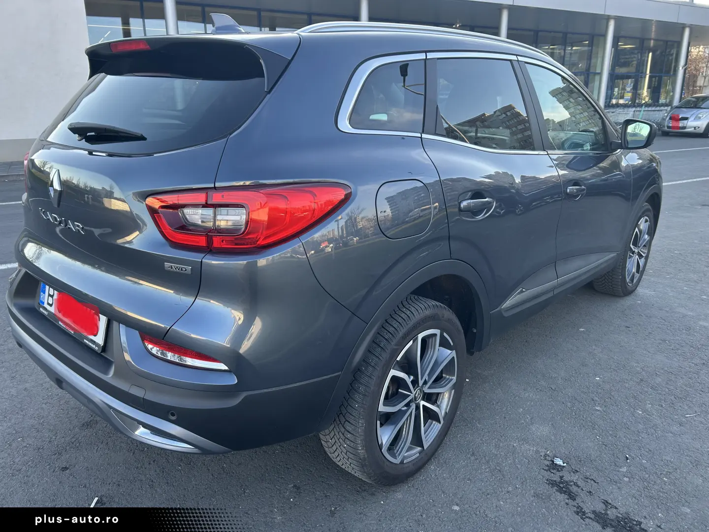 Renault Kadjar    Bose  1 7   150 Cp   4 x 4  .2020 Diesel