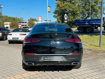 MERCEDES-BENZ GLE 350d 4M Coupé AMG Line