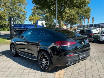 MERCEDES-BENZ GLE 350d 4M Coupé AMG Line