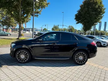 MERCEDES-BENZ GLE 350d 4M Coupé AMG Line