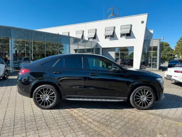 MERCEDES-BENZ GLE 350d 4M Coupé AMG Line