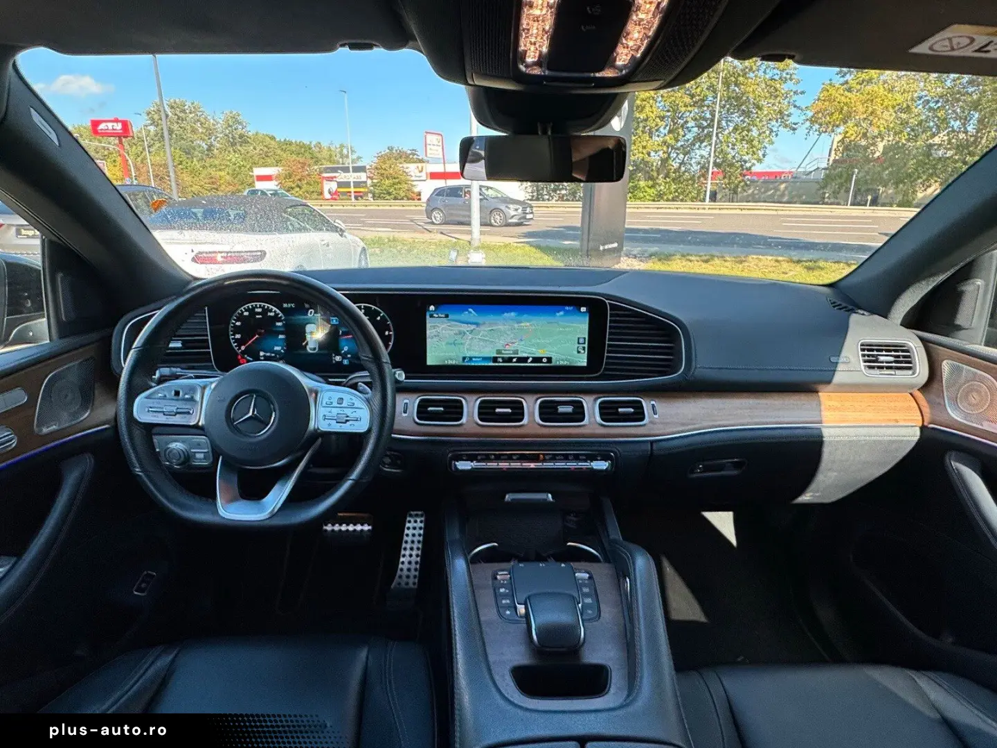 MERCEDES-BENZ GLE 350d 4M Coupé AMG Line