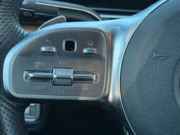 MERCEDES-BENZ GLE 350d 4M Coupé AMG Line