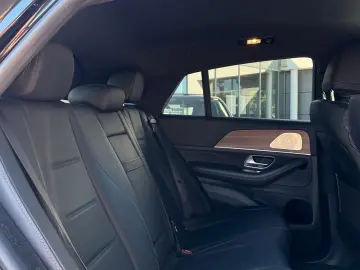 MERCEDES-BENZ GLE 350d 4M Coupé AMG Line