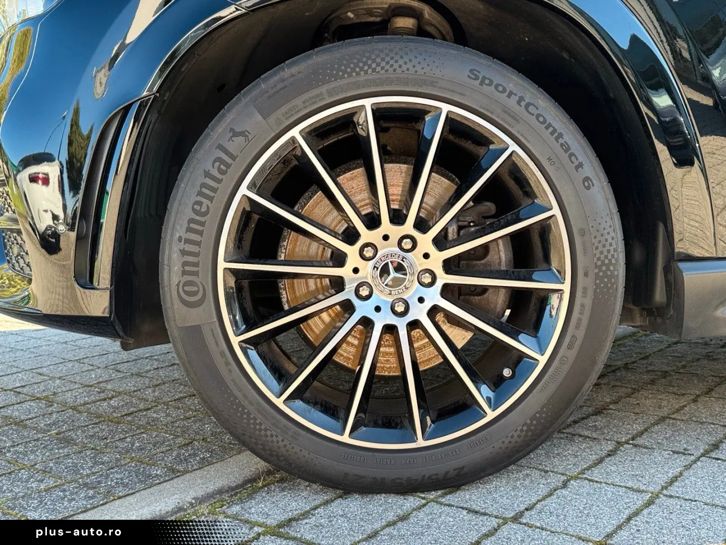 MERCEDES-BENZ GLE 350d 4M Coupé AMG Line