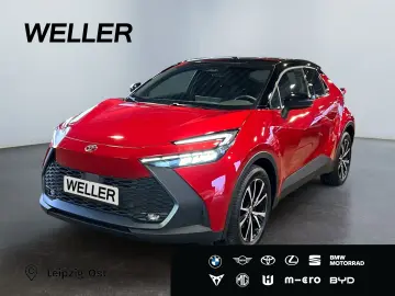 TOYOTA C-HR 2.0 Plug-in-Hybrid Teamplayer  Technik-Pake
