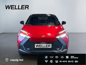 TOYOTA C-HR 2.0 Plug-in-Hybrid Teamplayer  Technik-Pake