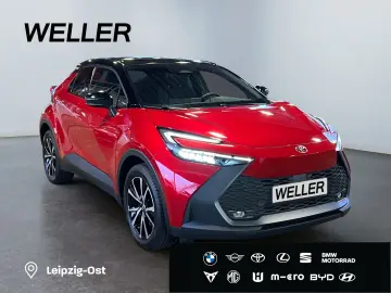 TOYOTA C-HR 2.0 Plug-in-Hybrid Teamplayer  Technik-Pake