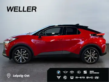 TOYOTA C-HR 2.0 Plug-in-Hybrid Teamplayer  Technik-Pake
