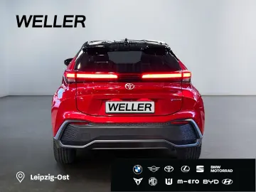 TOYOTA C-HR 2.0 Plug-in-Hybrid Teamplayer  Technik-Pake