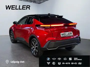TOYOTA C-HR 2.0 Plug-in-Hybrid Teamplayer  Technik-Pake