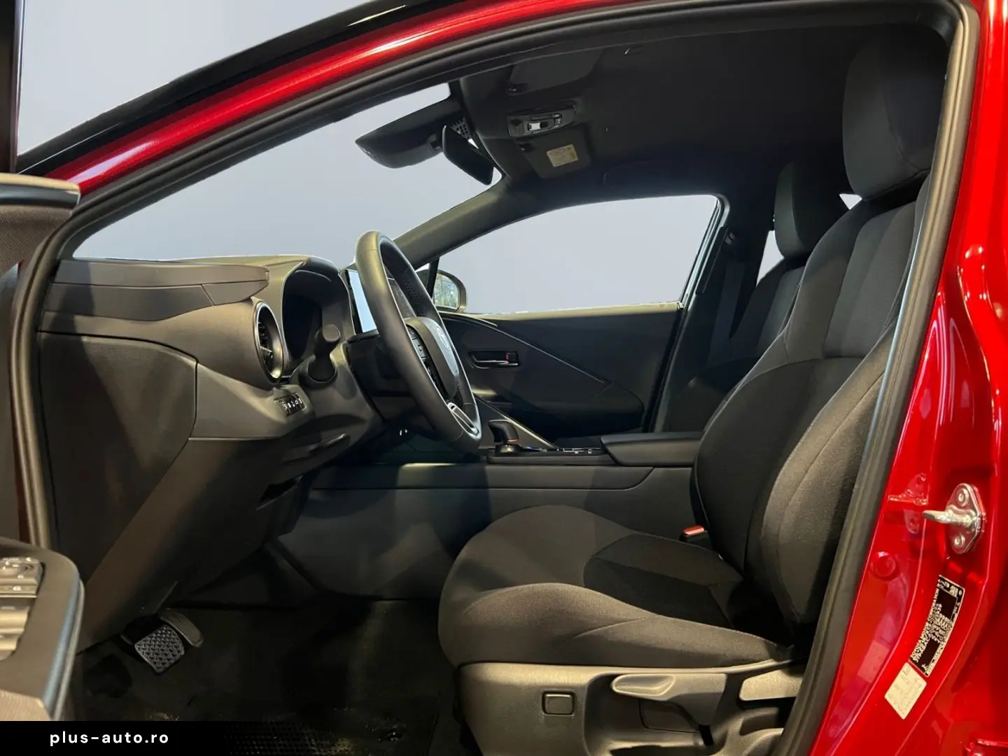 TOYOTA C-HR 2.0 Plug-in-Hybrid Teamplayer  Technik-Pake