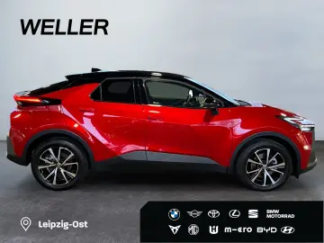 TOYOTA C-HR 2.0 Plug-in-Hybrid Teamplayer  Technik-Pake
