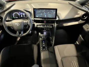 TOYOTA C-HR 2.0 Plug-in-Hybrid Teamplayer  Technik-Pake