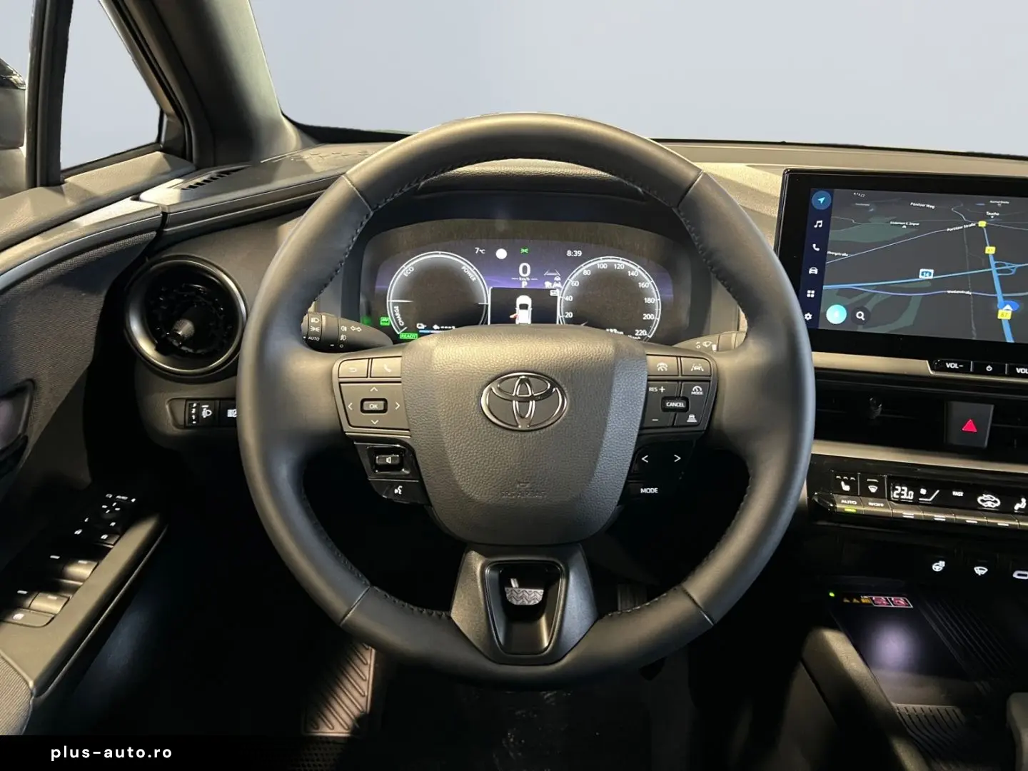 TOYOTA C-HR 2.0 Plug-in-Hybrid Teamplayer  Technik-Pake