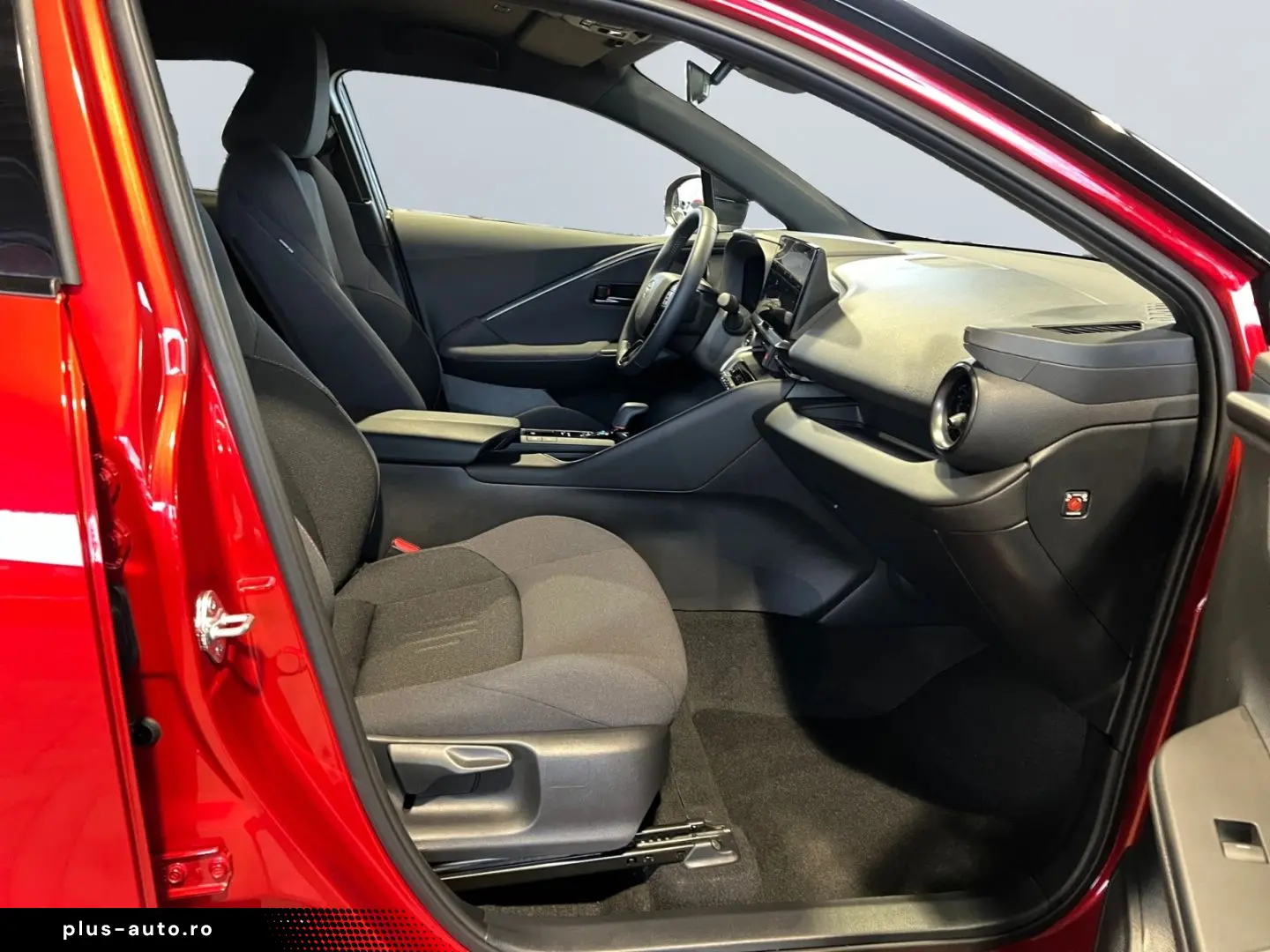 TOYOTA C-HR 2.0 Plug-in-Hybrid Teamplayer  Technik-Pake