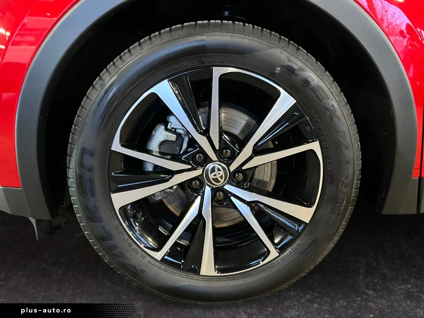 TOYOTA C-HR 2.0 Plug-in-Hybrid Teamplayer  Technik-Pake