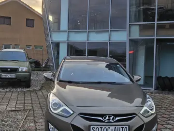 Hyundai I40