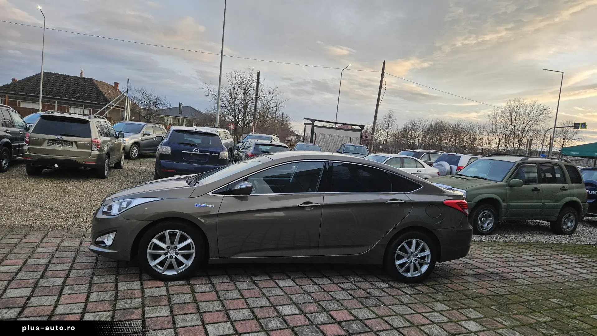 Hyundai I40