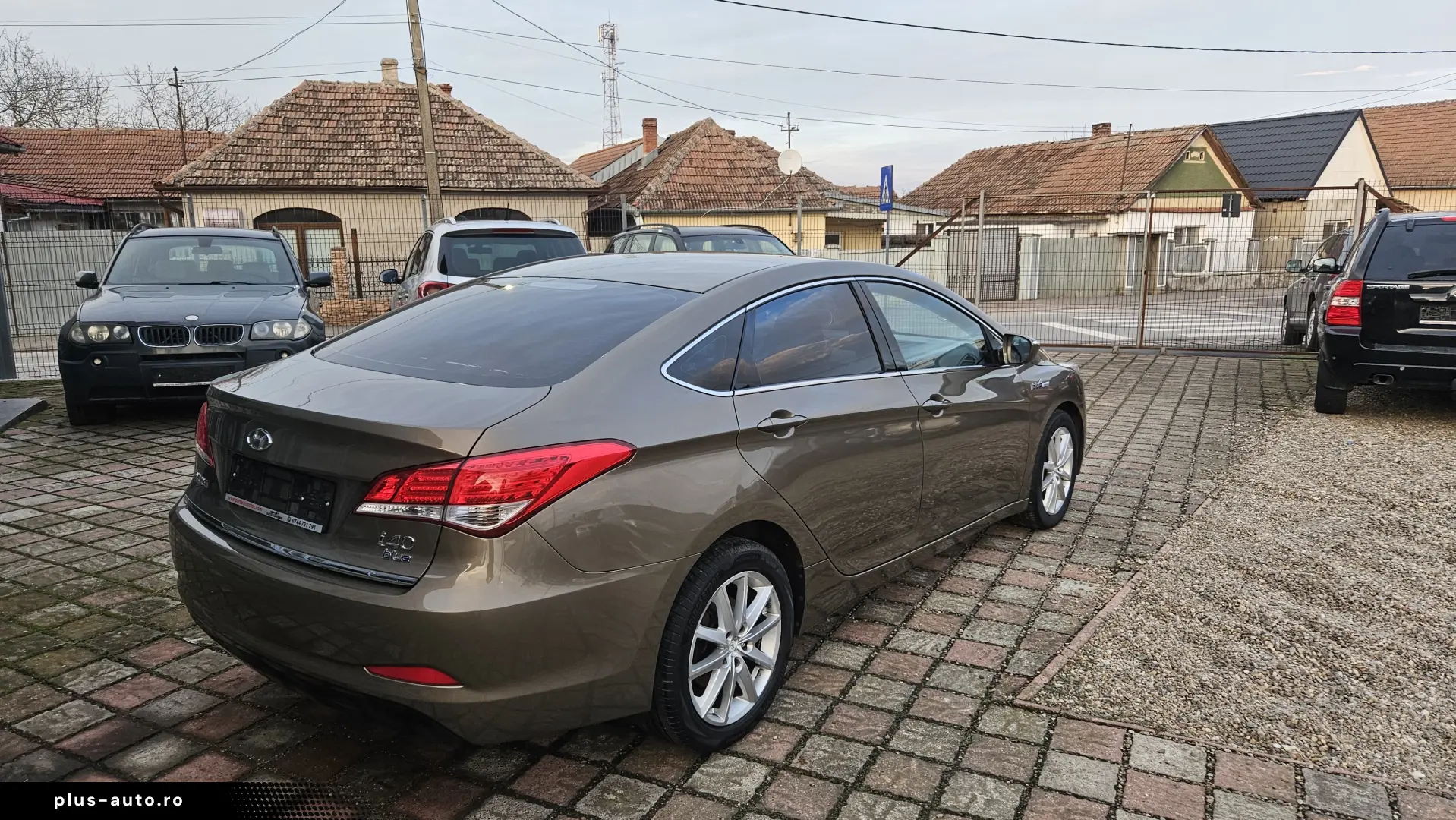 Hyundai I40