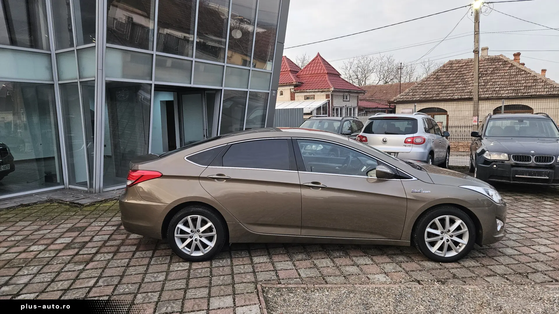 Hyundai I40