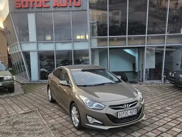 Hyundai I40