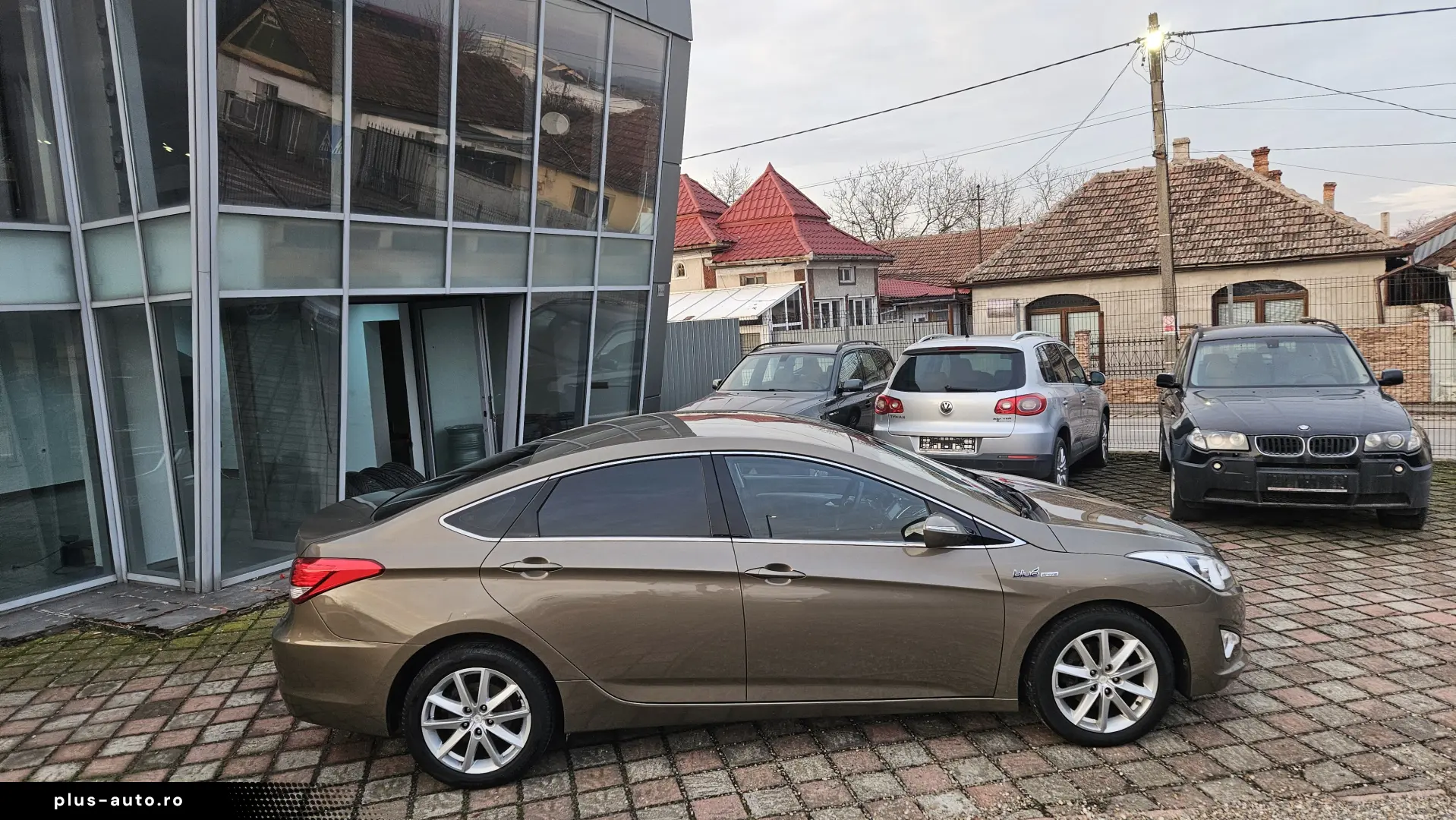 Hyundai I40