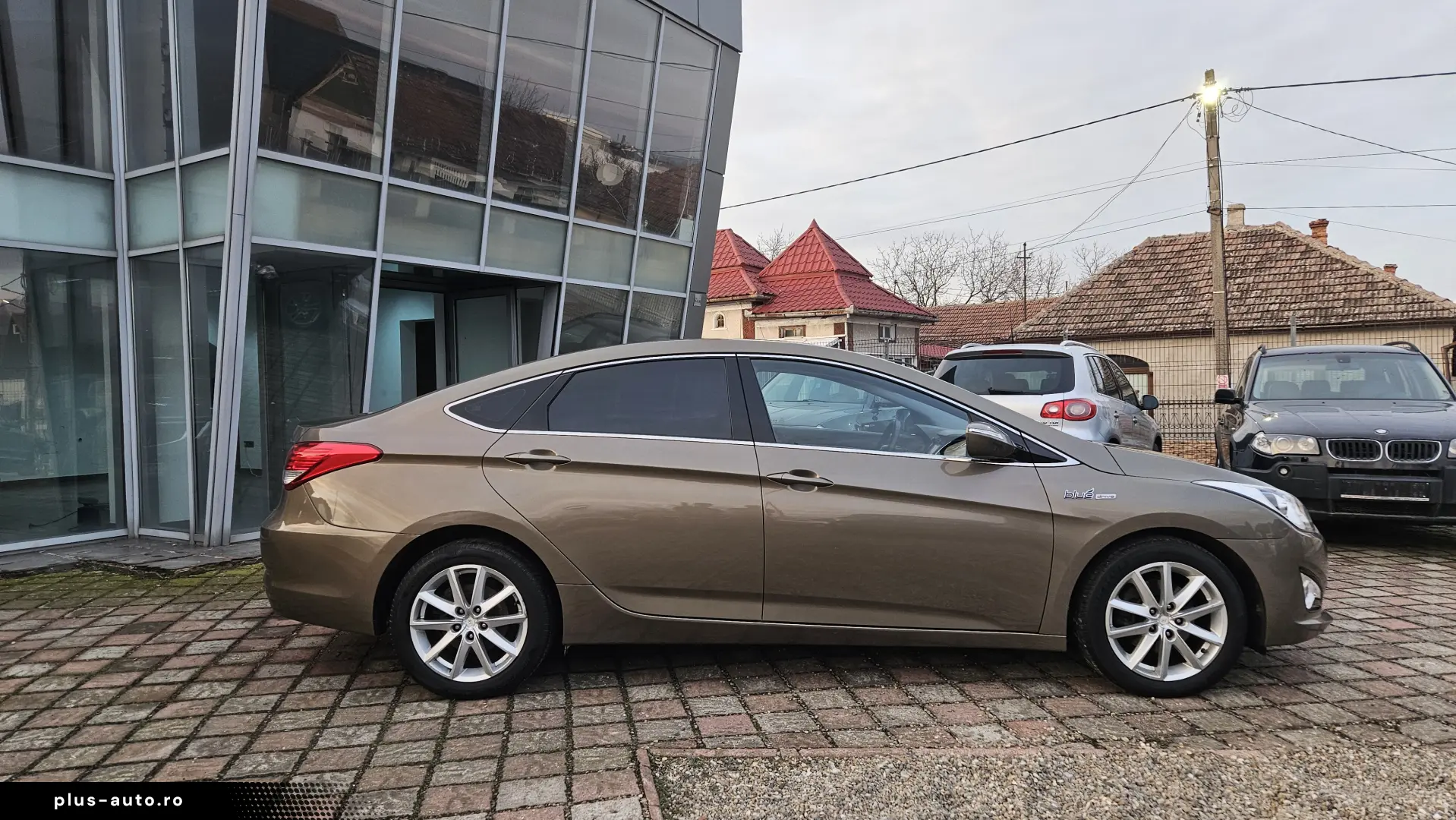 Hyundai I40