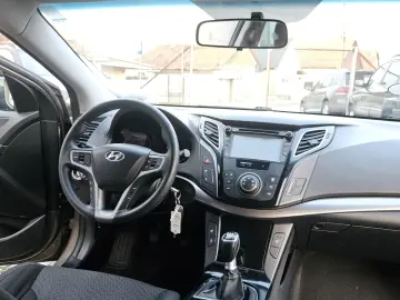 Hyundai I40