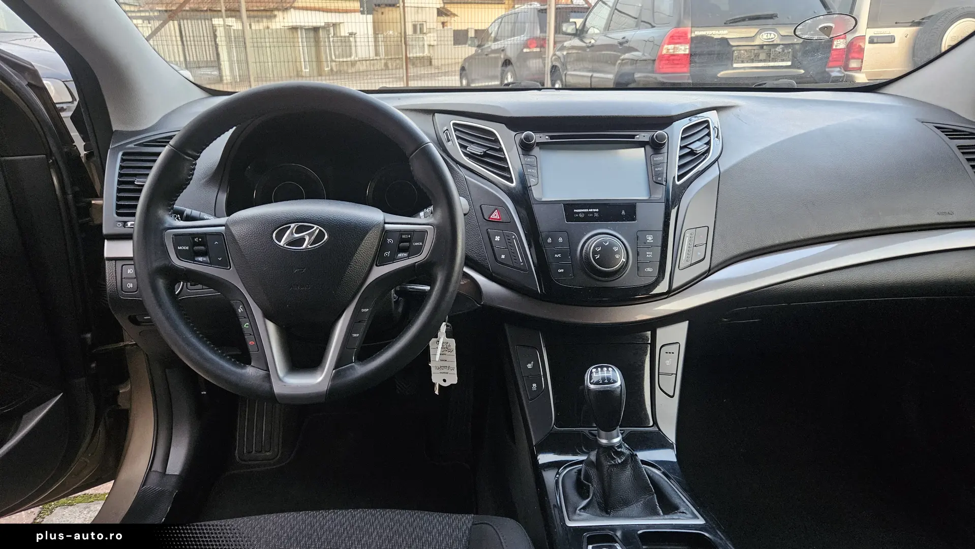 Hyundai I40