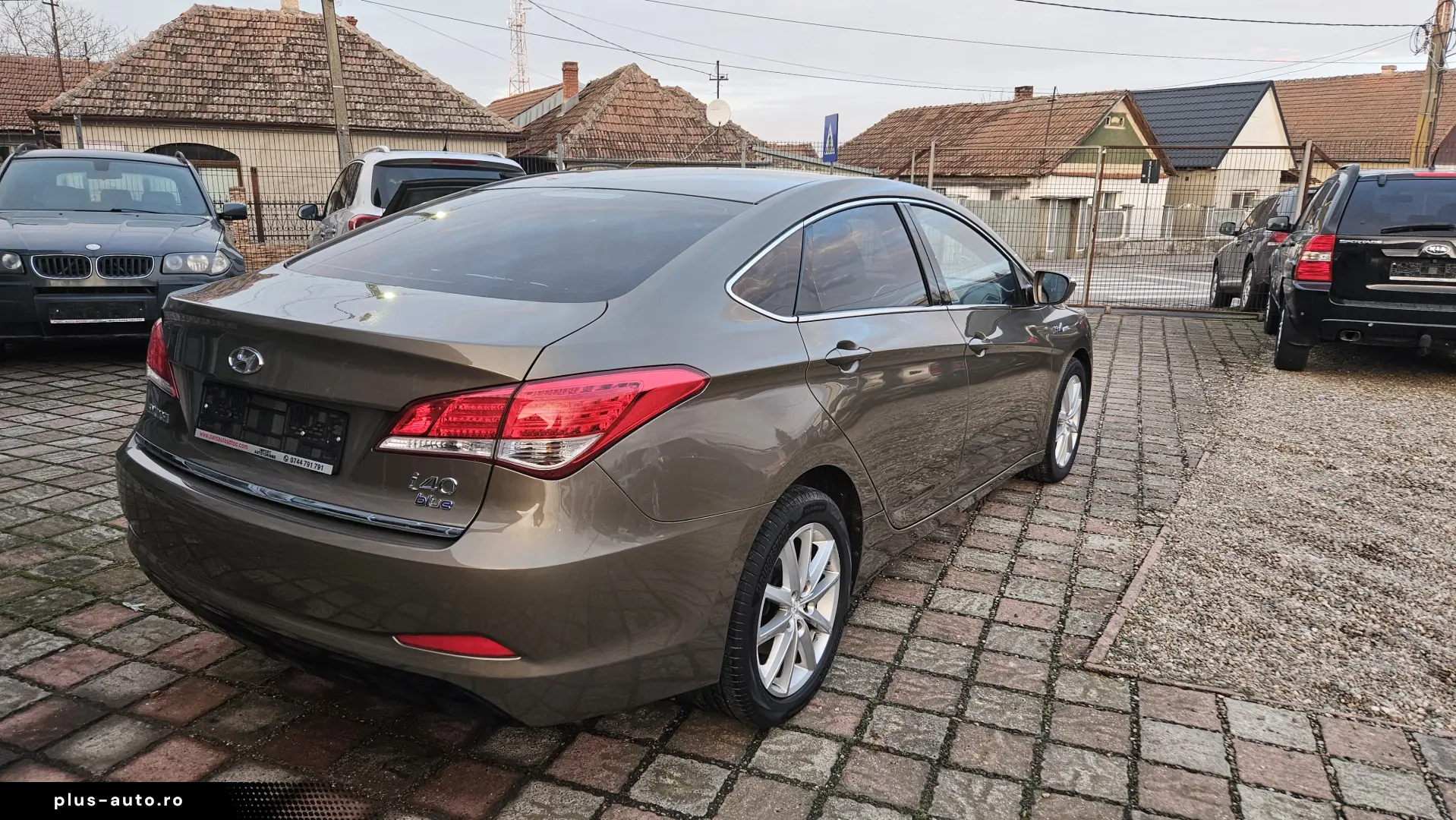 Hyundai I40