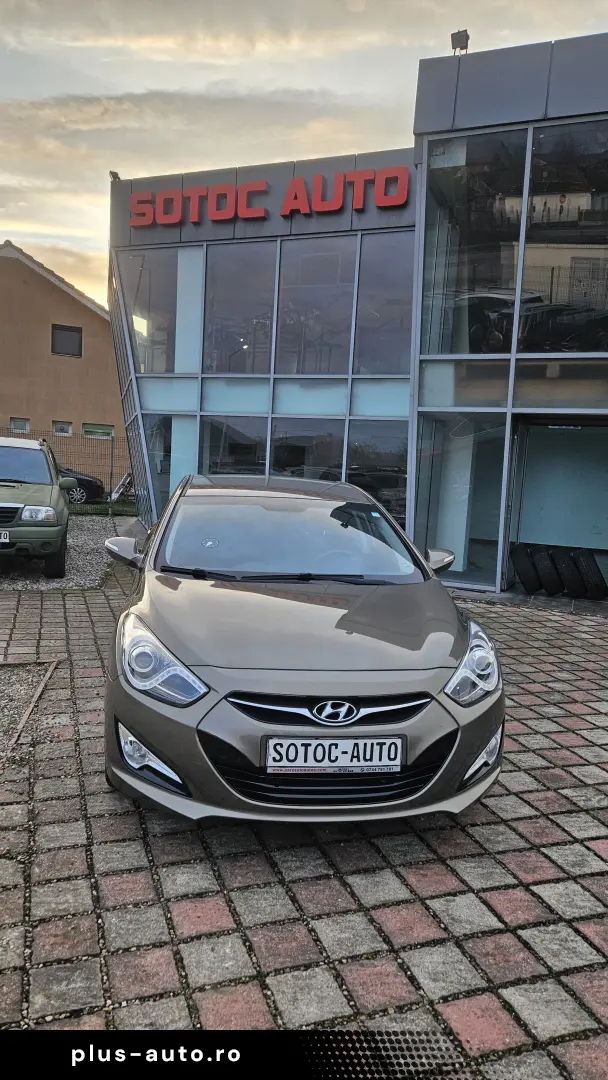 Hyundai I40