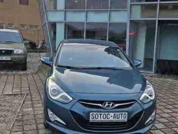 Hyundai I40