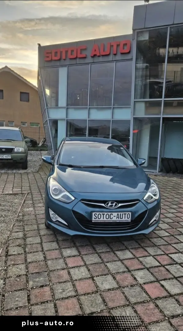 Hyundai I40