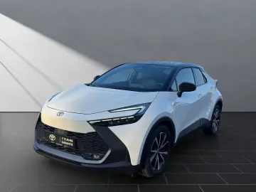TOYOTA C-HR Plug-In Hybrid FWD Team D Technik Paket