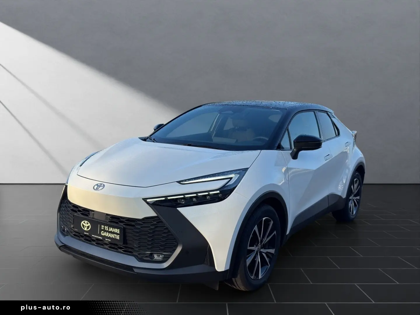 TOYOTA C-HR Plug-In Hybrid FWD Team D Technik Paket