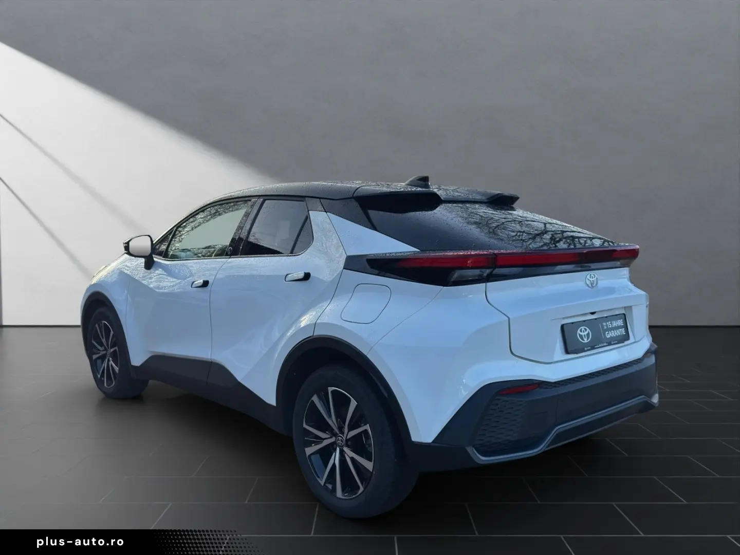 TOYOTA C-HR Plug-In Hybrid FWD Team D Technik Paket