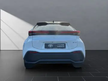 TOYOTA C-HR Plug-In Hybrid FWD Team D Technik Paket