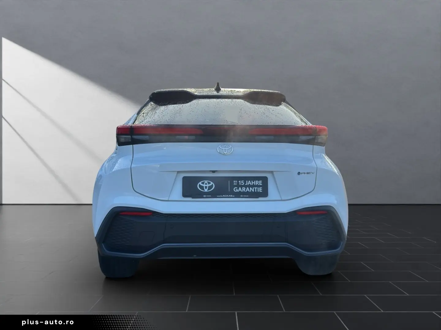 TOYOTA C-HR Plug-In Hybrid FWD Team D Technik Paket