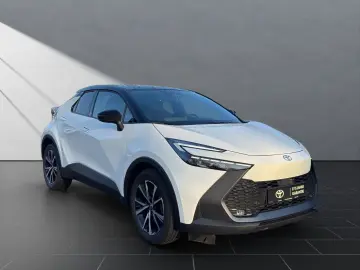 TOYOTA C-HR Plug-In Hybrid FWD Team D Technik Paket