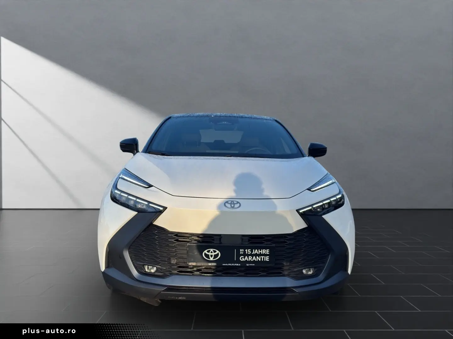 TOYOTA C-HR Plug-In Hybrid FWD Team D Technik Paket