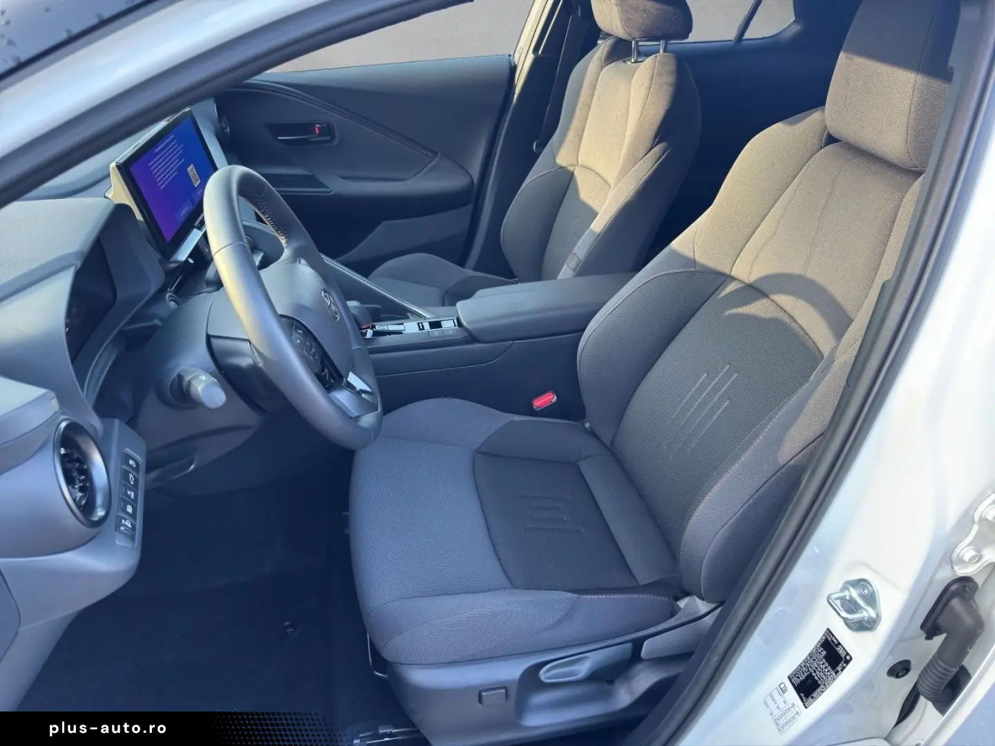 TOYOTA C-HR Plug-In Hybrid FWD Team D Technik Paket